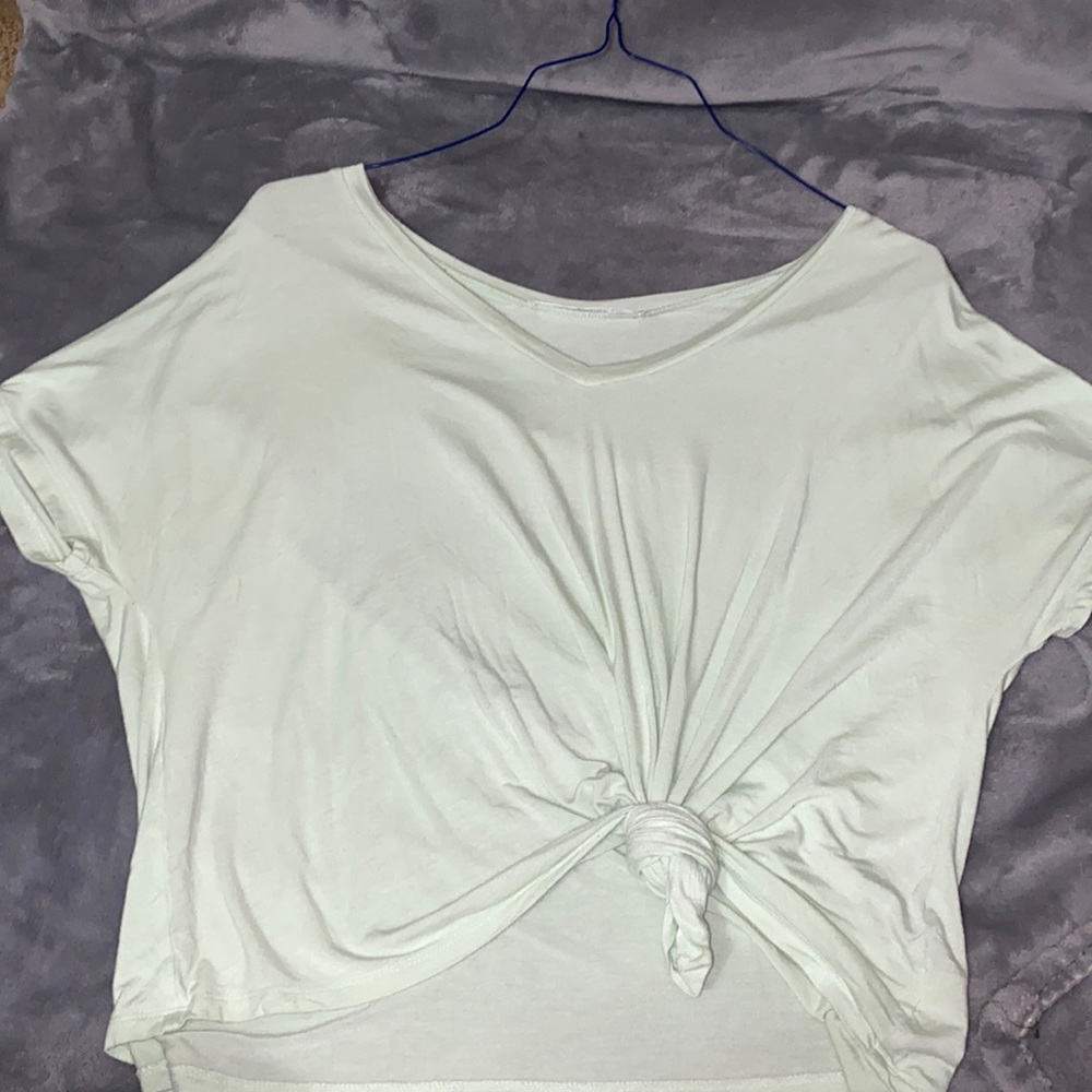 flowy tshirt